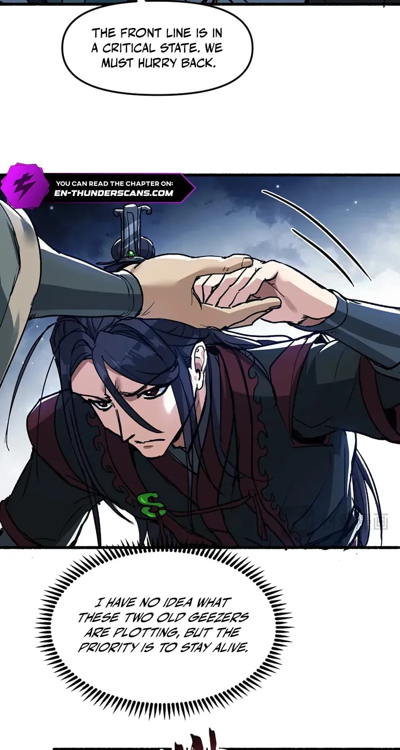 Xianzi Bu Ren, Na Jiu Lun Wei Dinglu Ba! Chapter 4 page 49 - 
