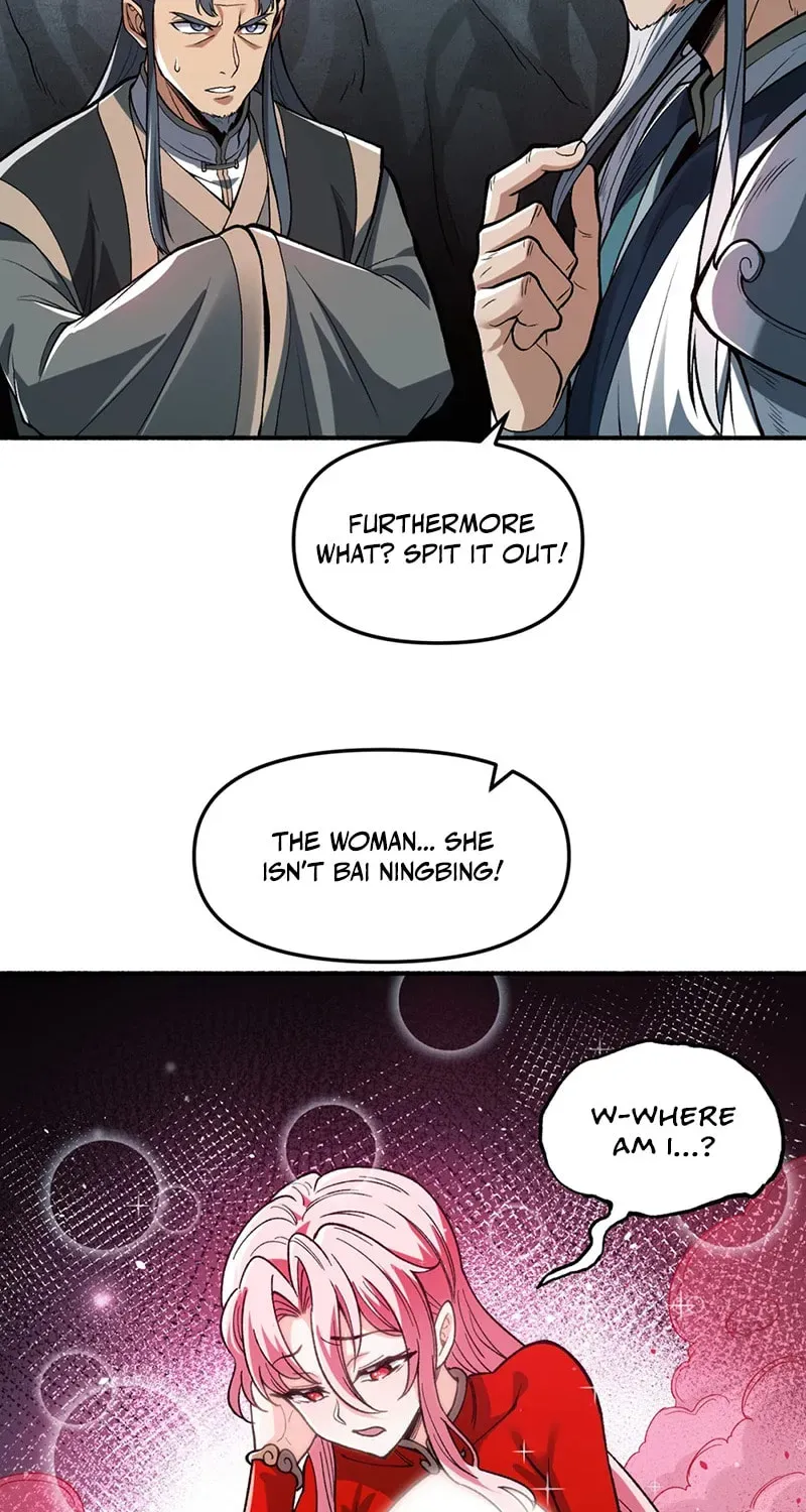 Xianzi Bu Ren, Na Jiu Lun Wei Dinglu Ba! Chapter 4 page 10 - 