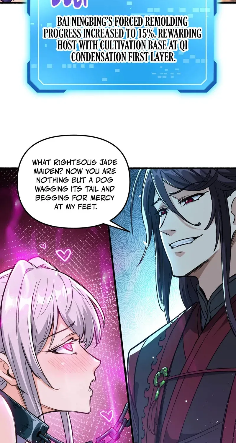 Xianzi Bu Ren, Na Jiu Lun Wei Dinglu Ba! Chapter 5 page 45 - 