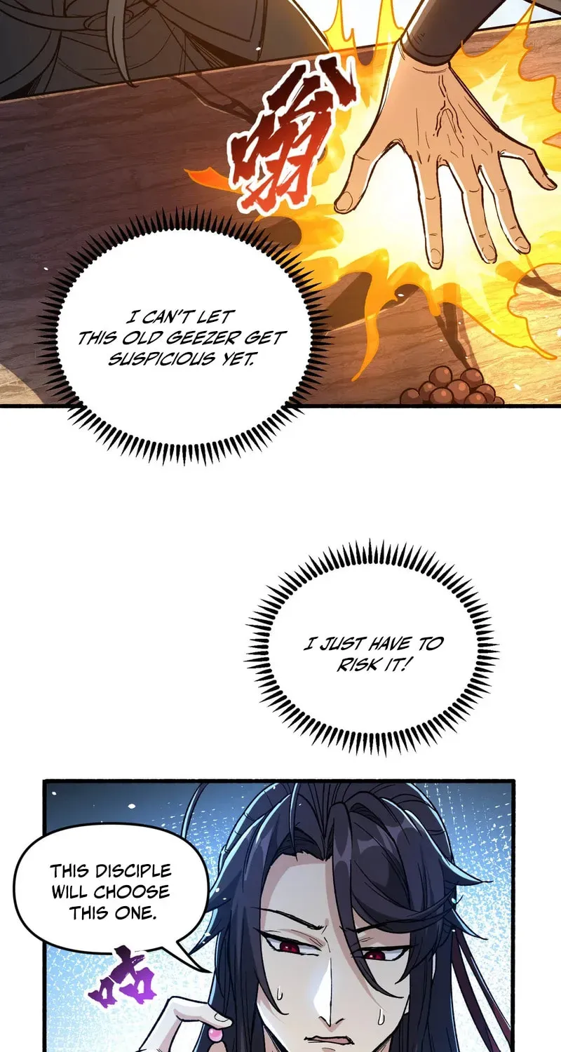 Xianzi Bu Ren, Na Jiu Lun Wei Dinglu Ba! Chapter 5 page 8 - 