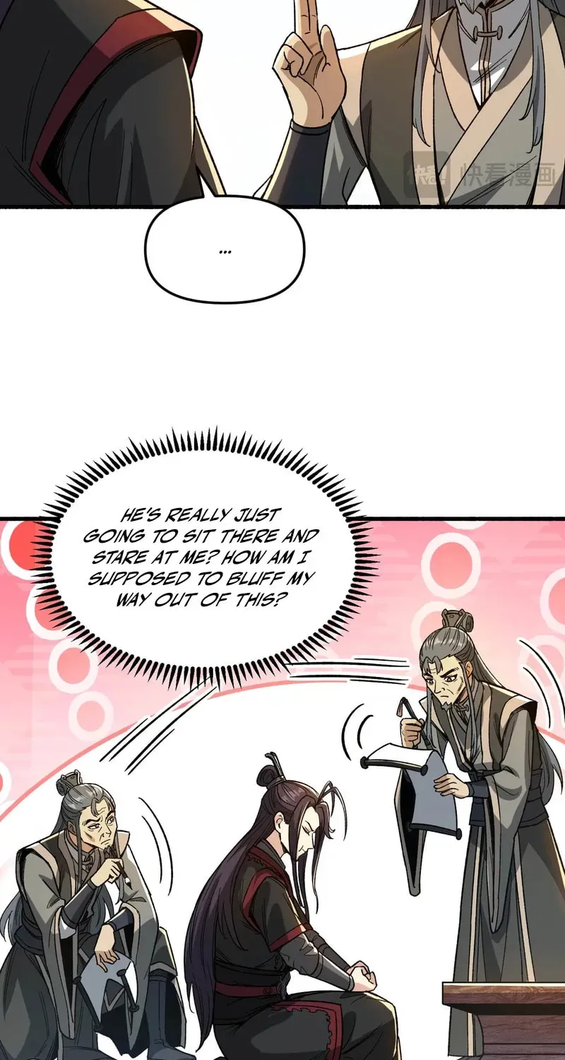 Xianzi Bu Ren, Na Jiu Lun Wei Dinglu Ba! Chapter 5 page 10 - 