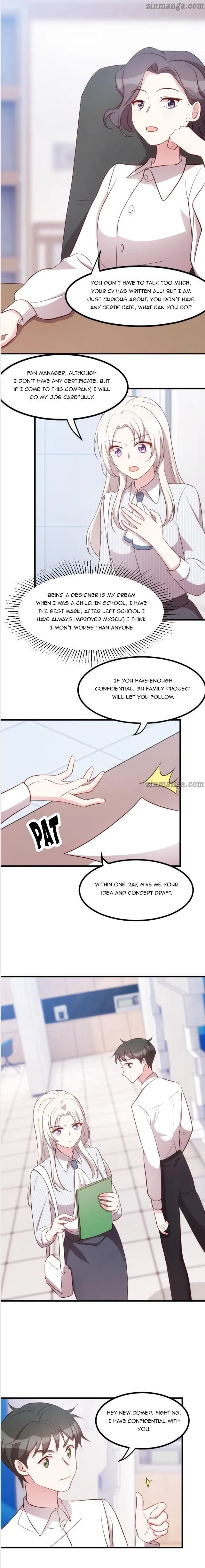Xiao Bai’S Father Is A Wonderful Person Chapter 10 page 3 - 