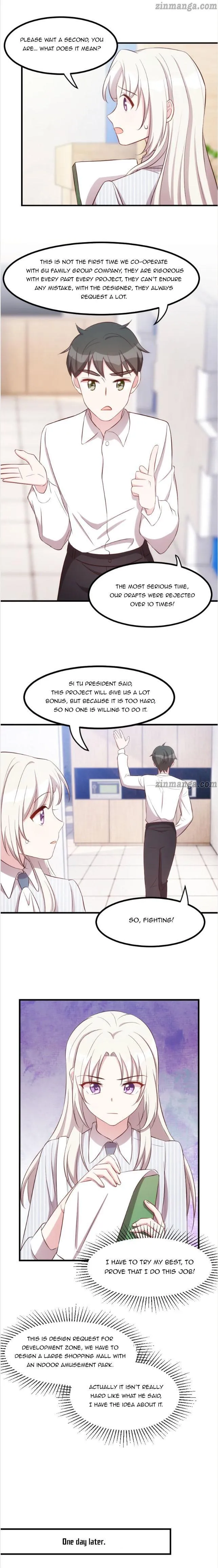 Xiao Bai’S Father Is A Wonderful Person Chapter 10 page 4 - 