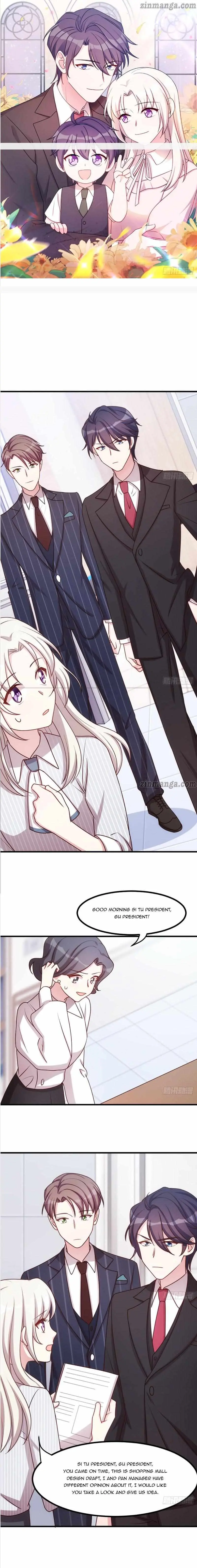 Xiao Bai’S Father Is A Wonderful Person Chapter 11 page 1 - 