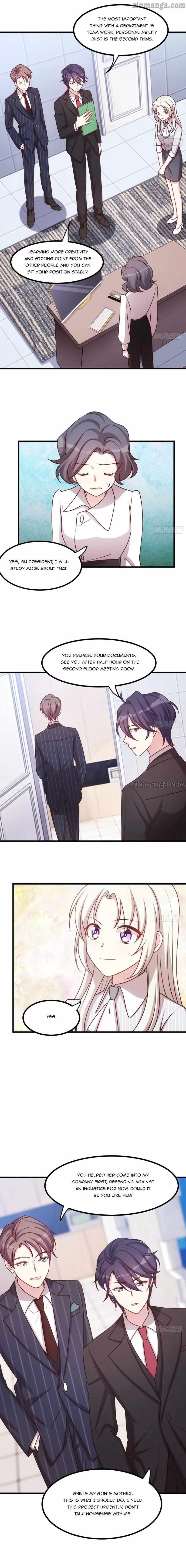 Xiao Bai’S Father Is A Wonderful Person Chapter 11 page 3 - 