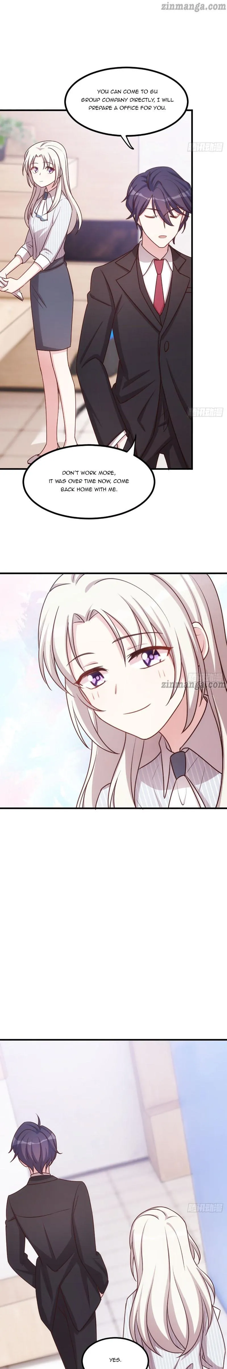 Xiao Bai’S Father Is A Wonderful Person Chapter 11 page 5 - 