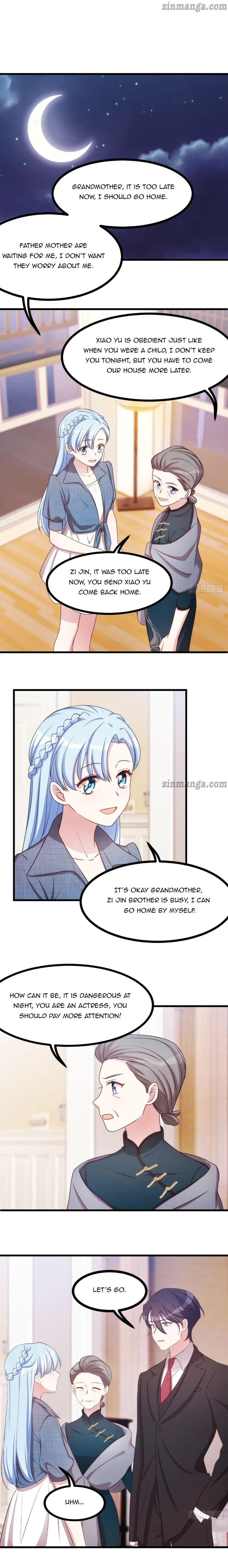 Xiao Bai’S Father Is A Wonderful Person Chapter 12 page 4 - 