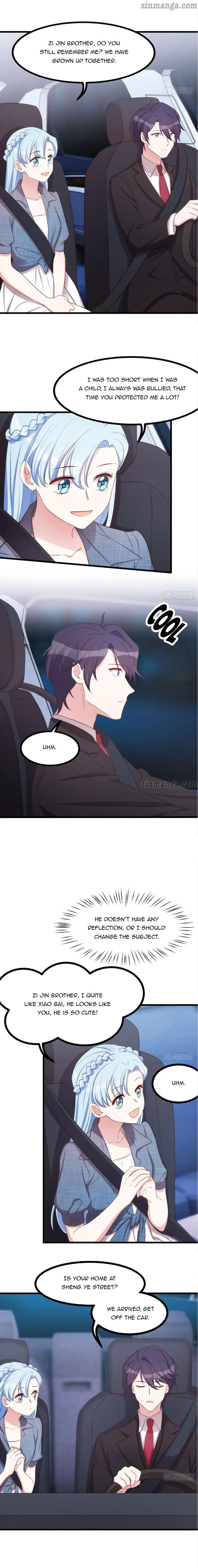 Xiao Bai’S Father Is A Wonderful Person Chapter 13 page 1 - 