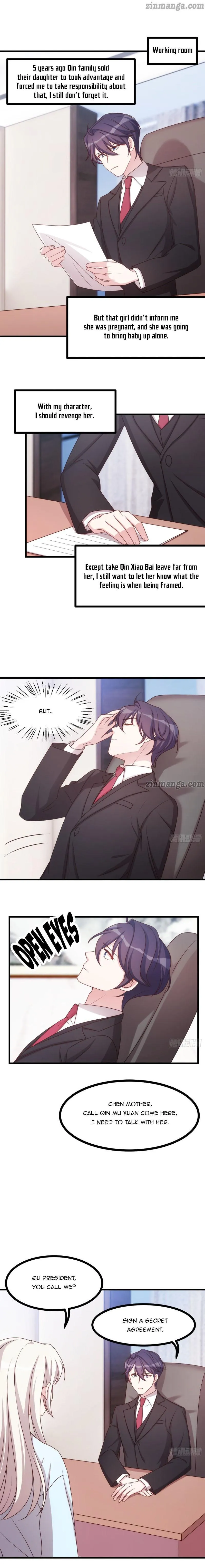 Xiao Bai’S Father Is A Wonderful Person Chapter 14 page 1 - 