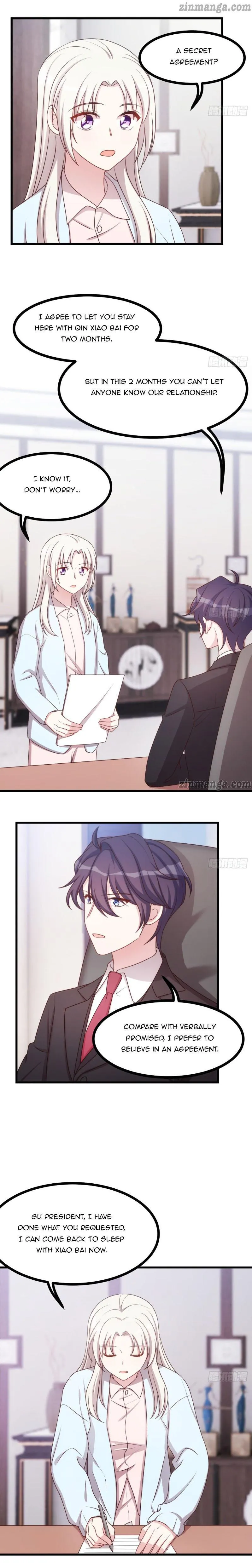 Xiao Bai’S Father Is A Wonderful Person Chapter 14 page 2 - 