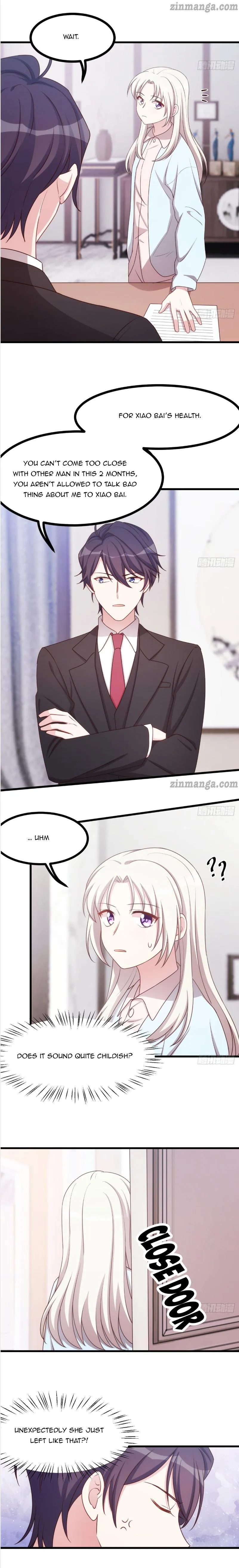 Xiao Bai’S Father Is A Wonderful Person Chapter 14 page 3 - 