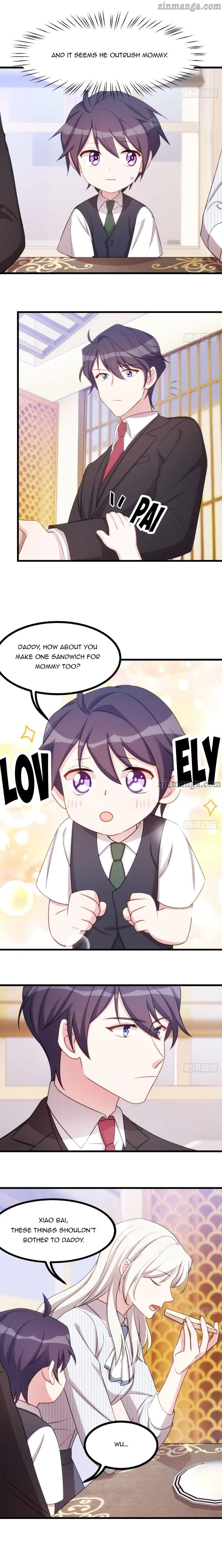 Xiao Bai’S Father Is A Wonderful Person Chapter 15 page 2 - 