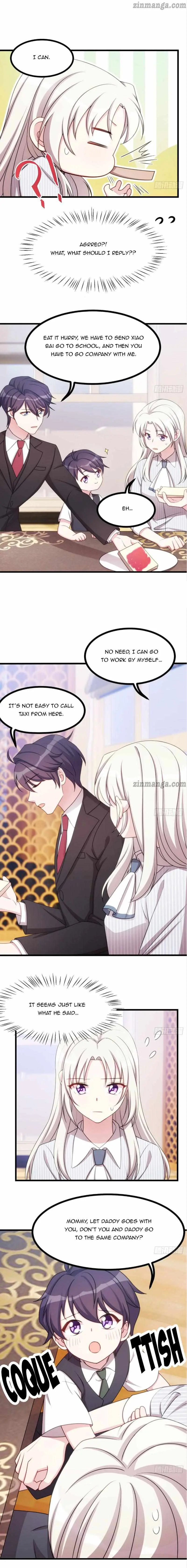 Xiao Bai’S Father Is A Wonderful Person Chapter 15 page 3 - 
