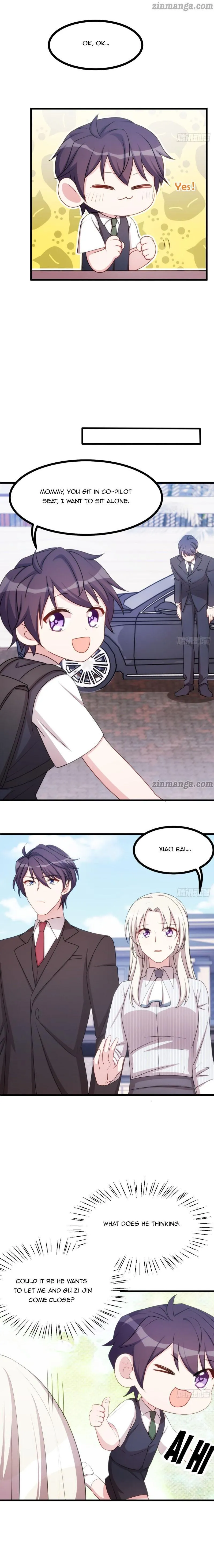 Xiao Bai’S Father Is A Wonderful Person Chapter 15 page 4 - 