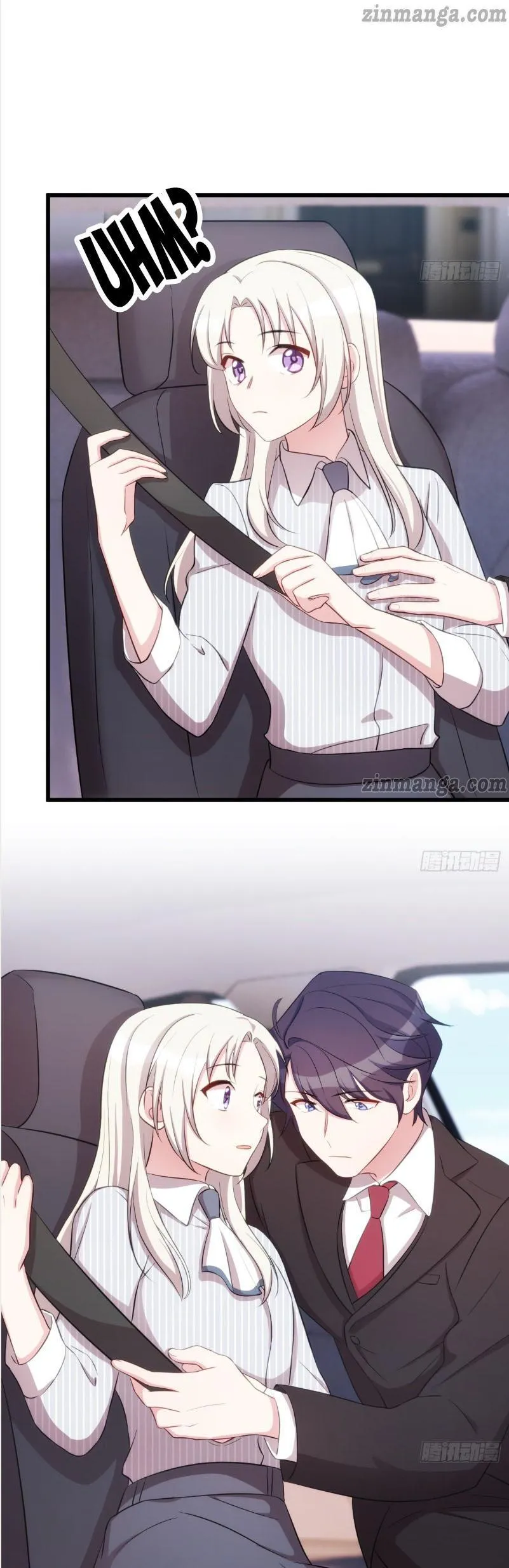 Xiao Bai’S Father Is A Wonderful Person Chapter 15 page 5 - 