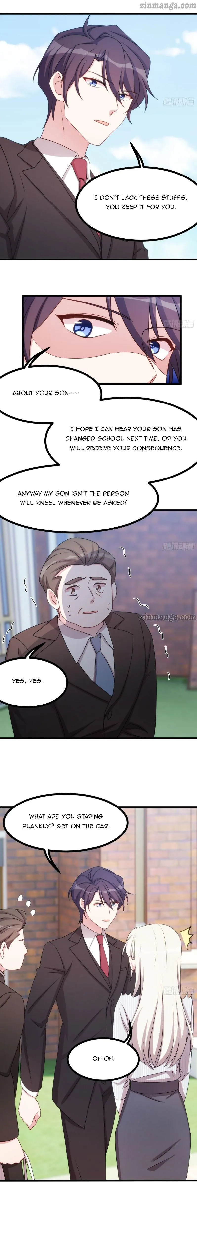 Xiao Bai’S Father Is A Wonderful Person Chapter 16 page 3 - 