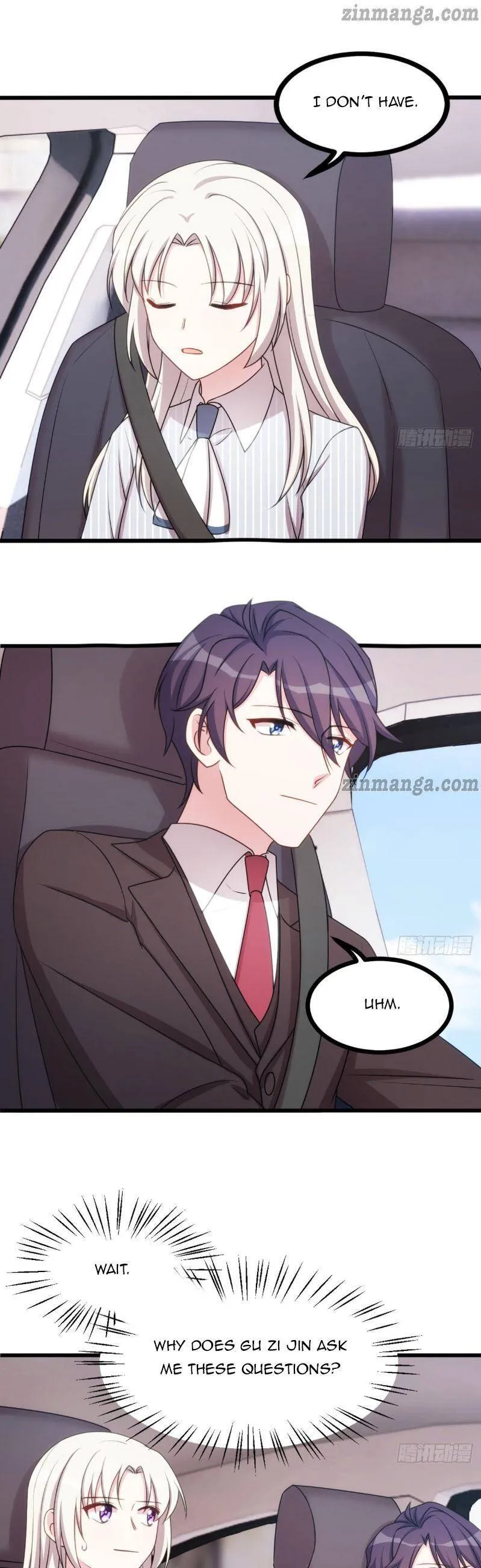 Xiao Bai’S Father Is A Wonderful Person Chapter 16 page 5 - 