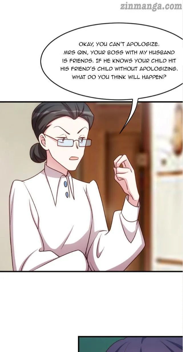 Xiao Bai’S Father Is A Wonderful Person Chapter 2 page 21 - 