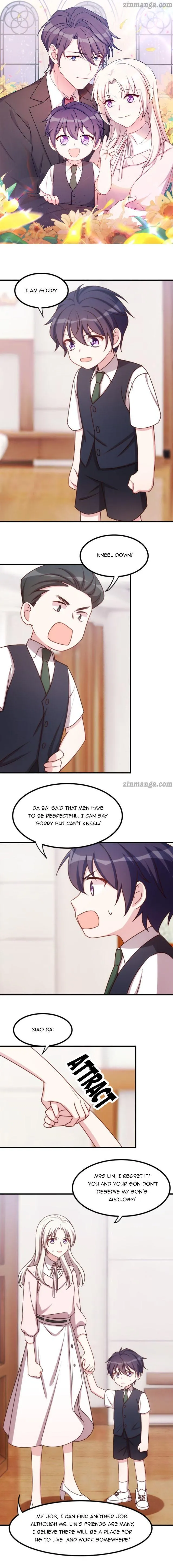 Xiao Bai’S Father Is A Wonderful Person Chapter 3 page 1 - 