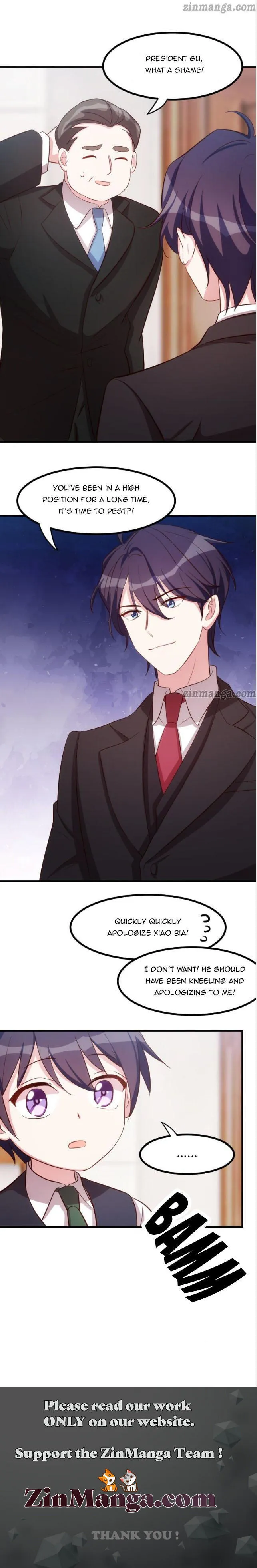Xiao Bai’S Father Is A Wonderful Person Chapter 3 page 5 - 