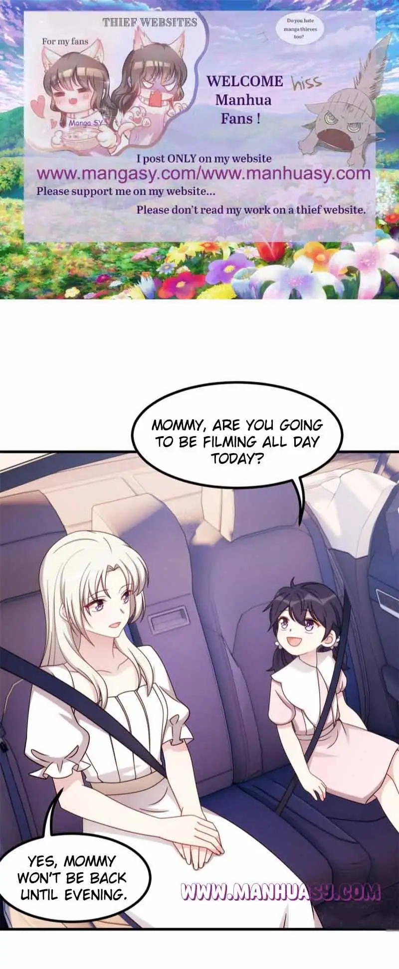 Xiao Bai’S Father Is A Wonderful Person Chapter 373 page 2 - 