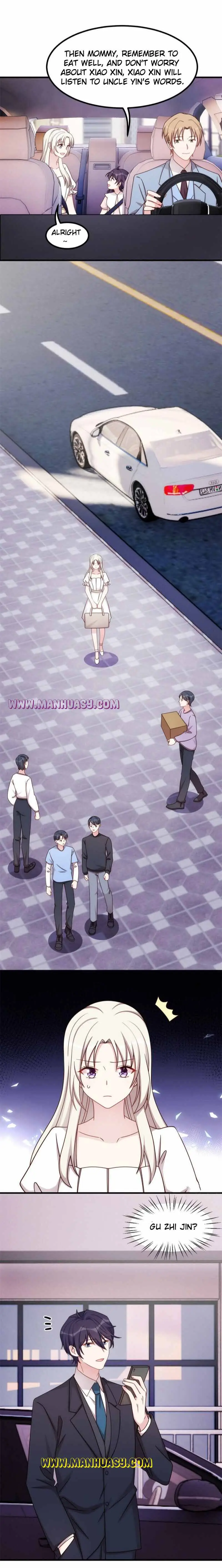 Xiao Bai’S Father Is A Wonderful Person Chapter 373 page 3 - 