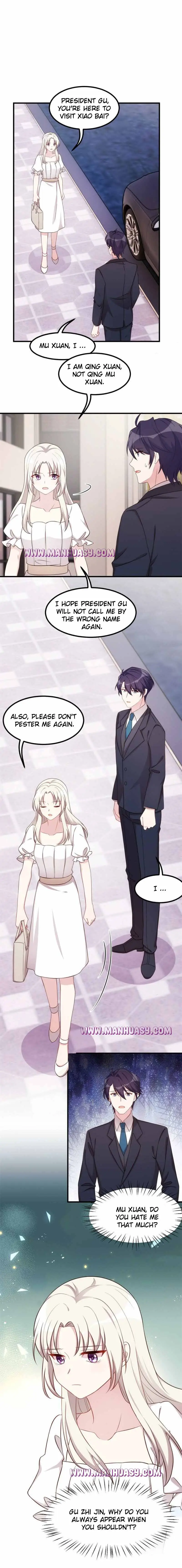 Xiao Bai’S Father Is A Wonderful Person Chapter 373 page 4 - 
