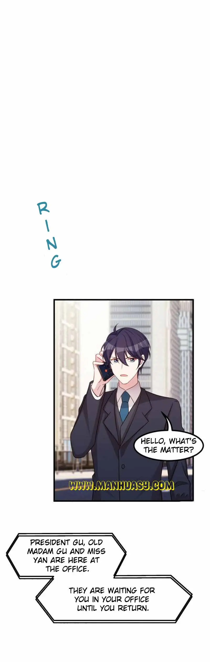 Xiao Bai’S Father Is A Wonderful Person Chapter 373 page 5 - 