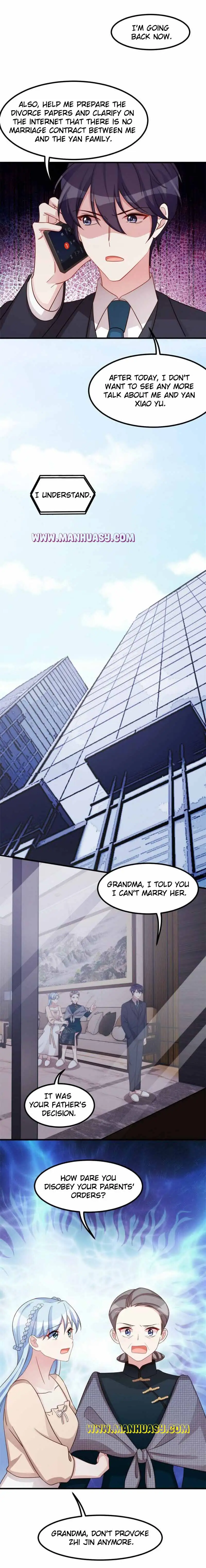 Xiao Bai’S Father Is A Wonderful Person Chapter 373 page 6 - 
