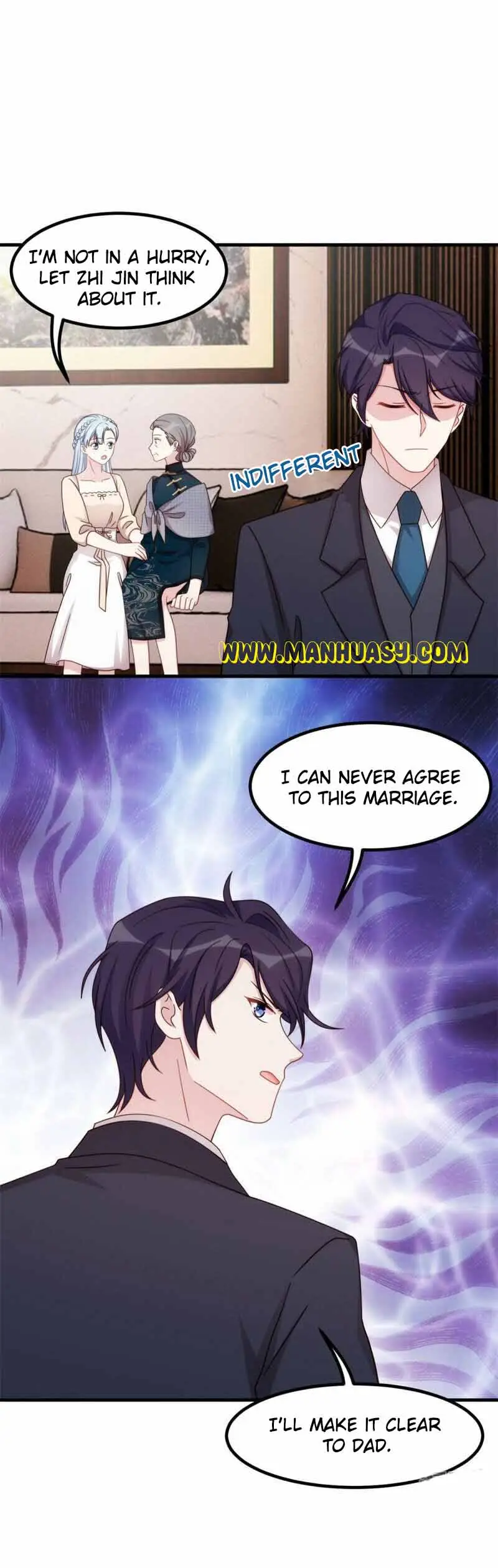 Xiao Bai’S Father Is A Wonderful Person Chapter 373 page 7 - 