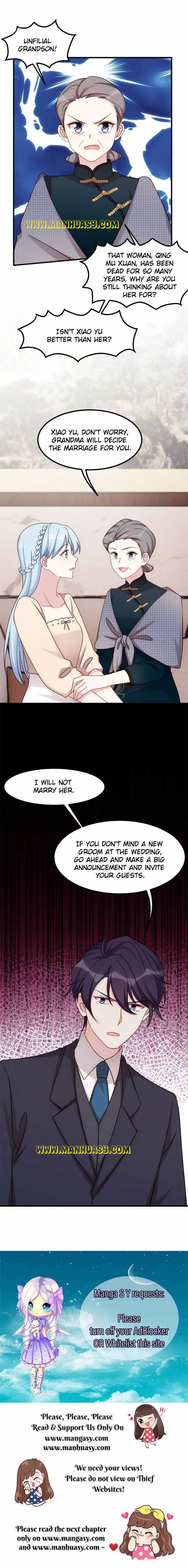 Xiao Bai’S Father Is A Wonderful Person Chapter 373 page 8 - 