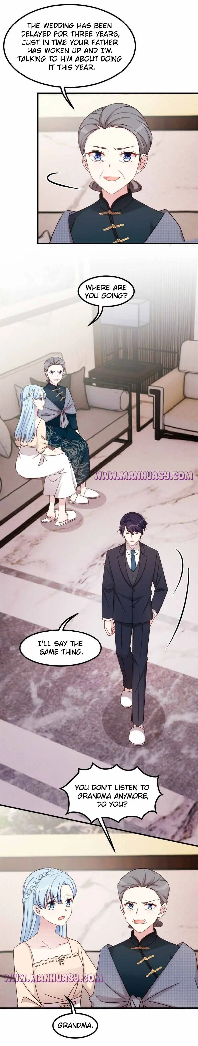Xiao Bai’S Father Is A Wonderful Person Chapter 374 page 3 - 