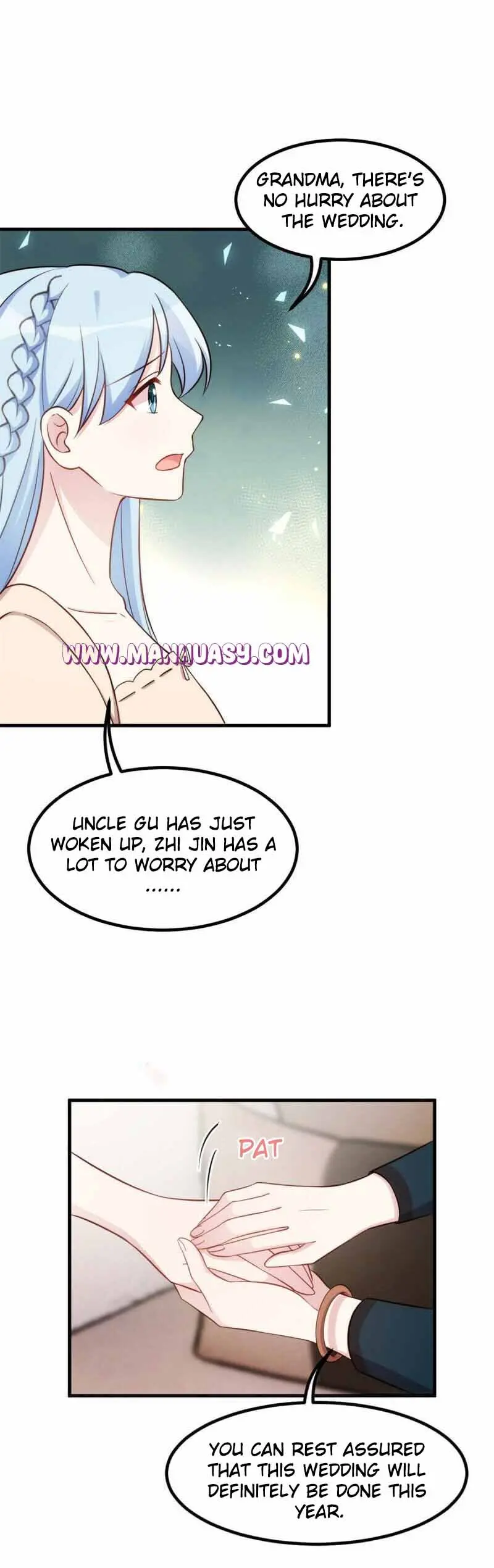 Xiao Bai’S Father Is A Wonderful Person Chapter 374 page 4 - 