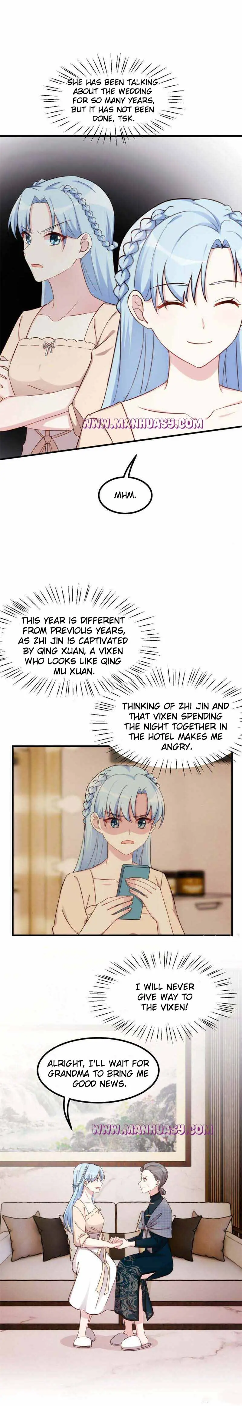 Xiao Bai’S Father Is A Wonderful Person Chapter 374 page 5 - 