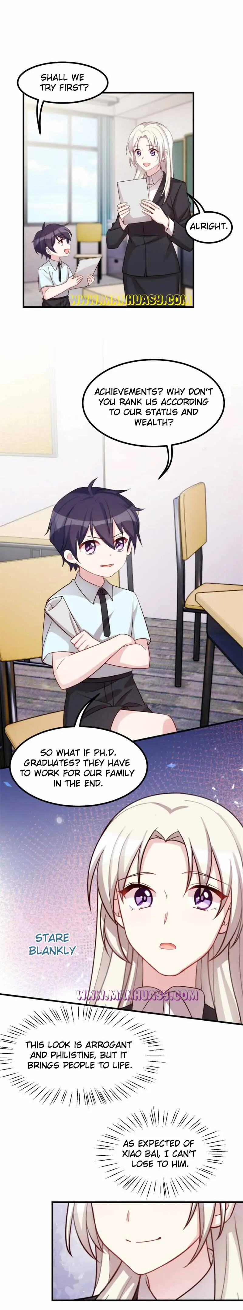 Xiao Bai’S Father Is A Wonderful Person Chapter 374 page 7 - 