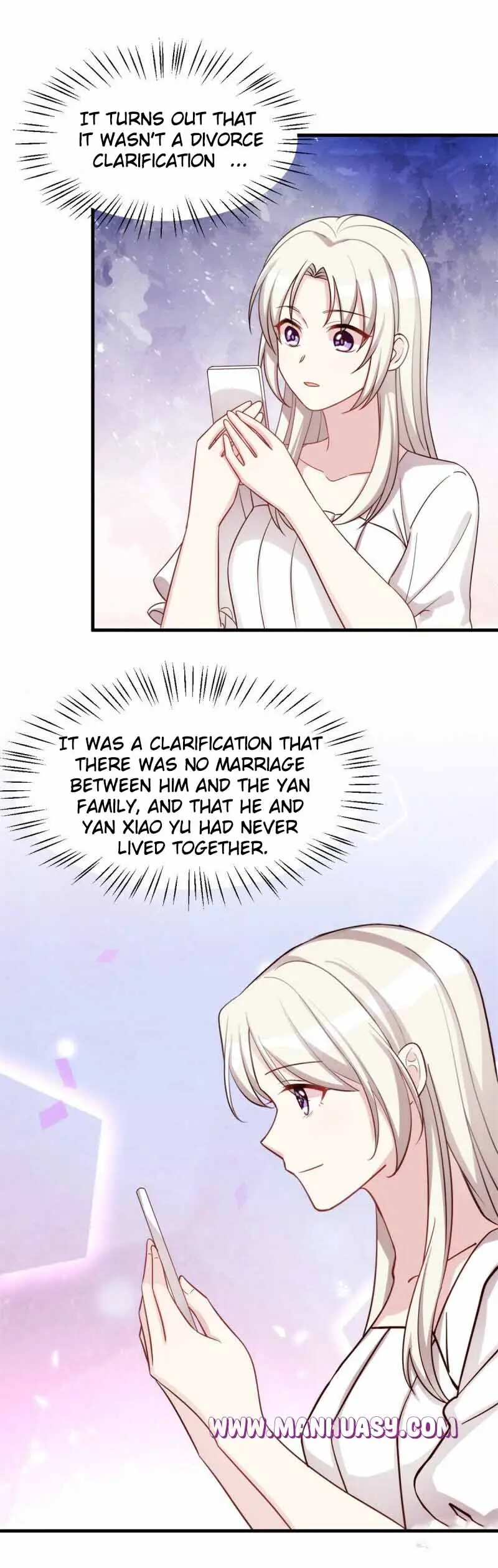 Xiao Bai’S Father Is A Wonderful Person Chapter 375 page 3 - 