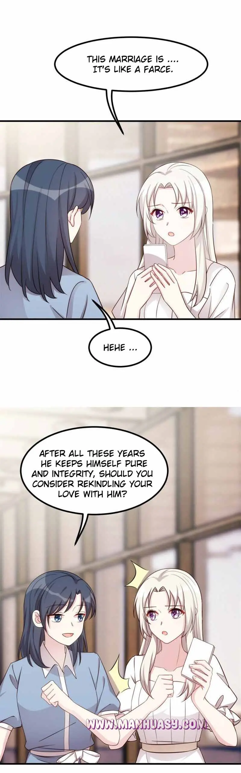 Xiao Bai’S Father Is A Wonderful Person Chapter 375 page 4 - 