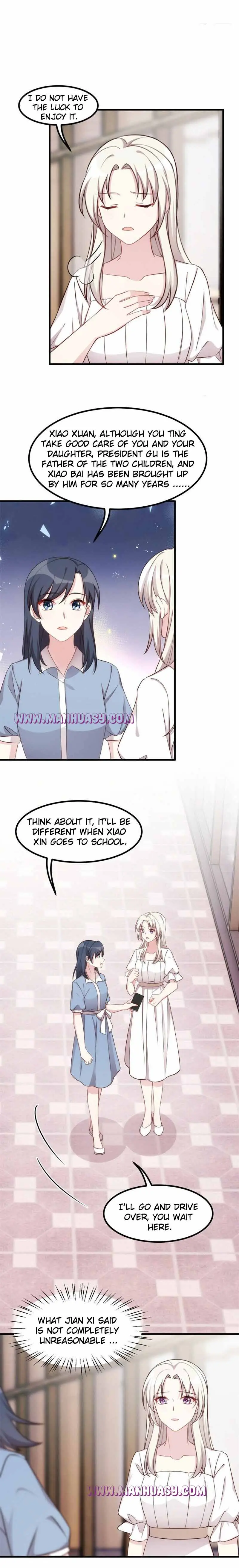 Xiao Bai’S Father Is A Wonderful Person Chapter 375 page 5 - 