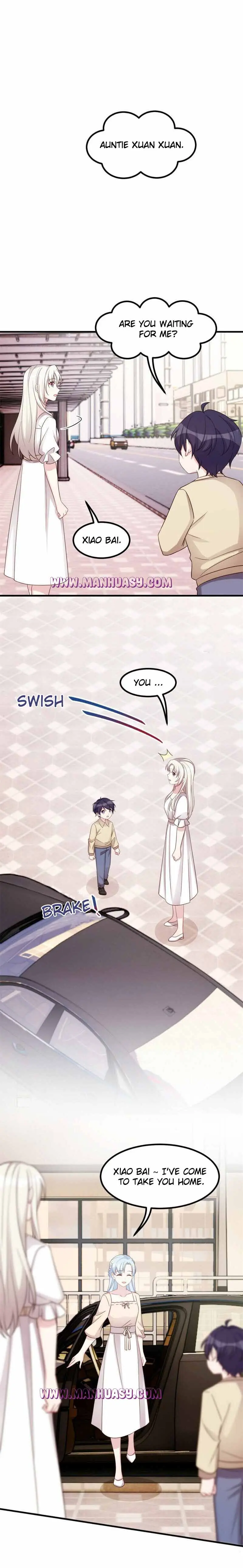 Xiao Bai’S Father Is A Wonderful Person Chapter 375 page 6 - 