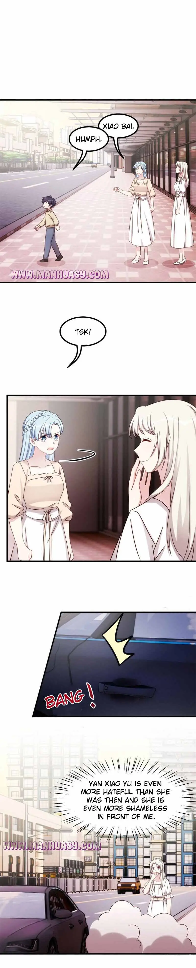 Xiao Bai’S Father Is A Wonderful Person Chapter 375 page 9 - 