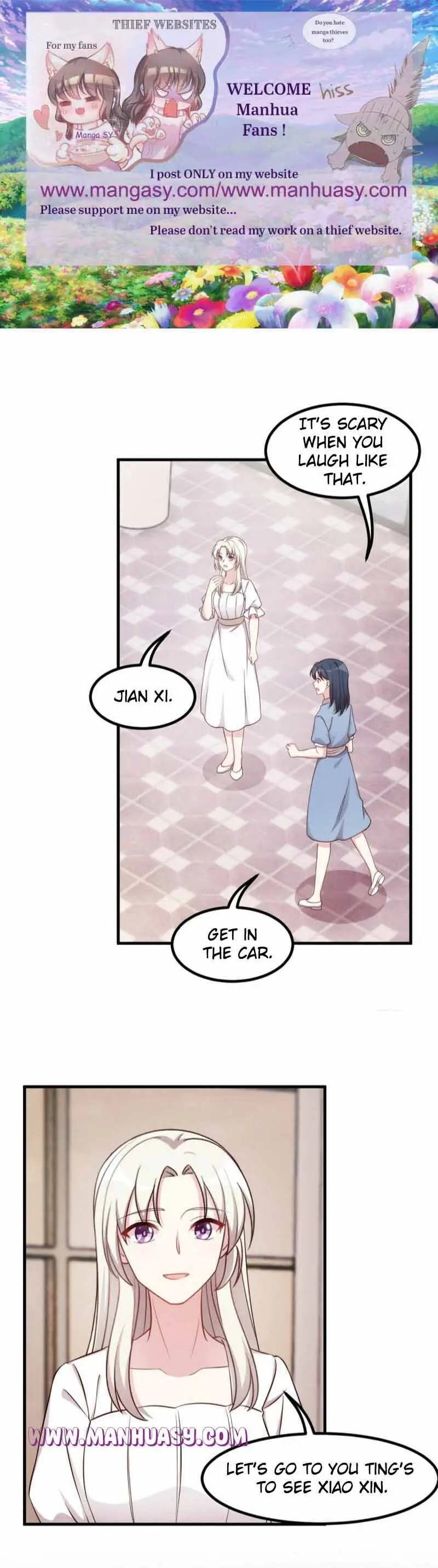 Xiao Bai’S Father Is A Wonderful Person Chapter 376 page 2 - 