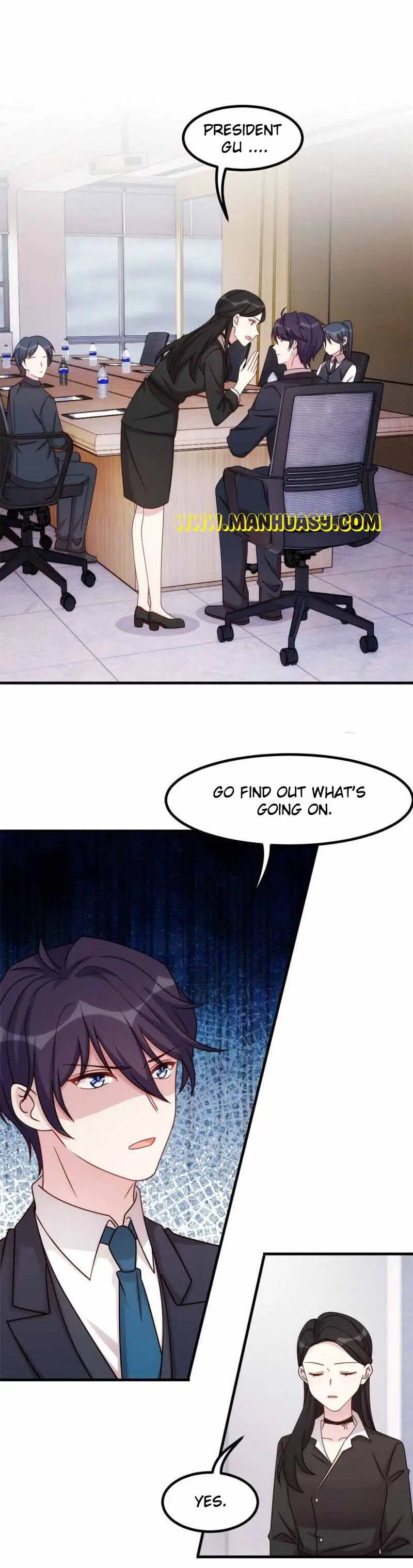 Xiao Bai’S Father Is A Wonderful Person Chapter 376 page 11 - 