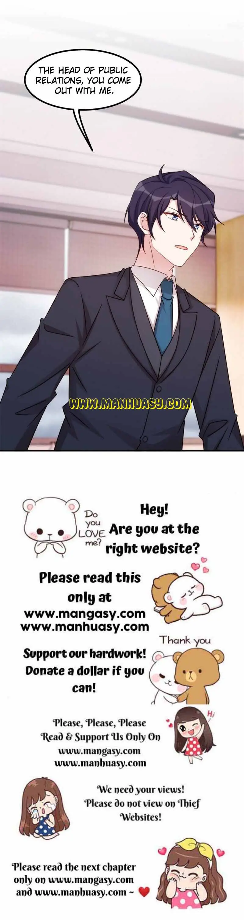 Xiao Bai’S Father Is A Wonderful Person Chapter 376 page 12 - 