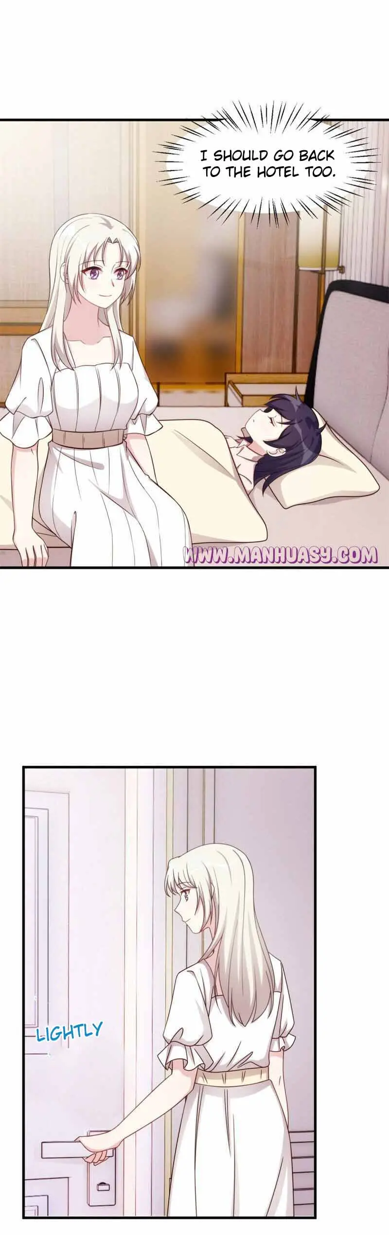 Xiao Bai’S Father Is A Wonderful Person Chapter 376 page 4 - 
