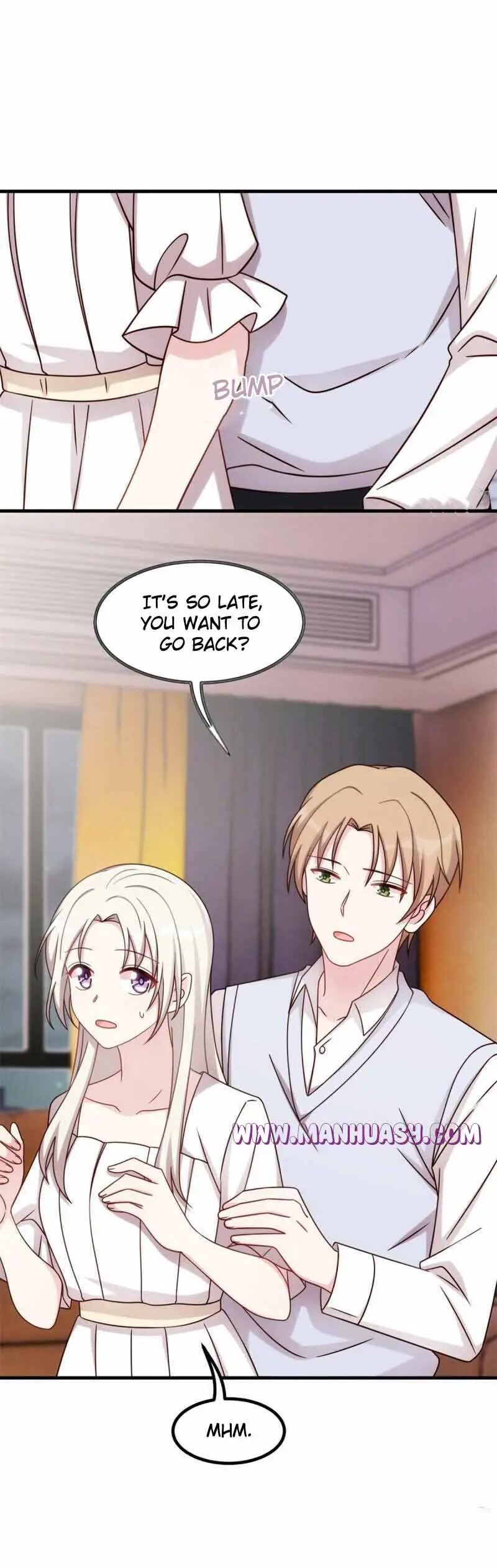 Xiao Bai’S Father Is A Wonderful Person Chapter 376 page 5 - 