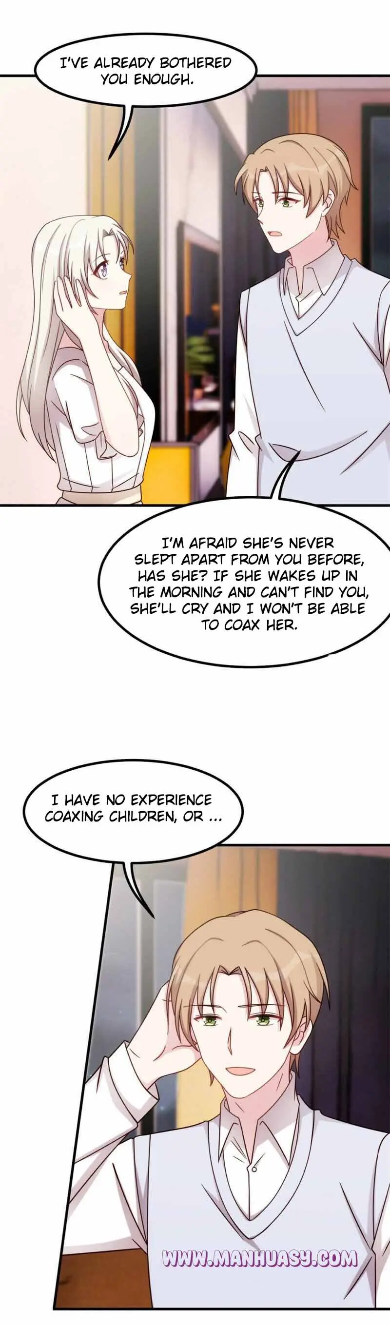 Xiao Bai’S Father Is A Wonderful Person Chapter 376 page 6 - 