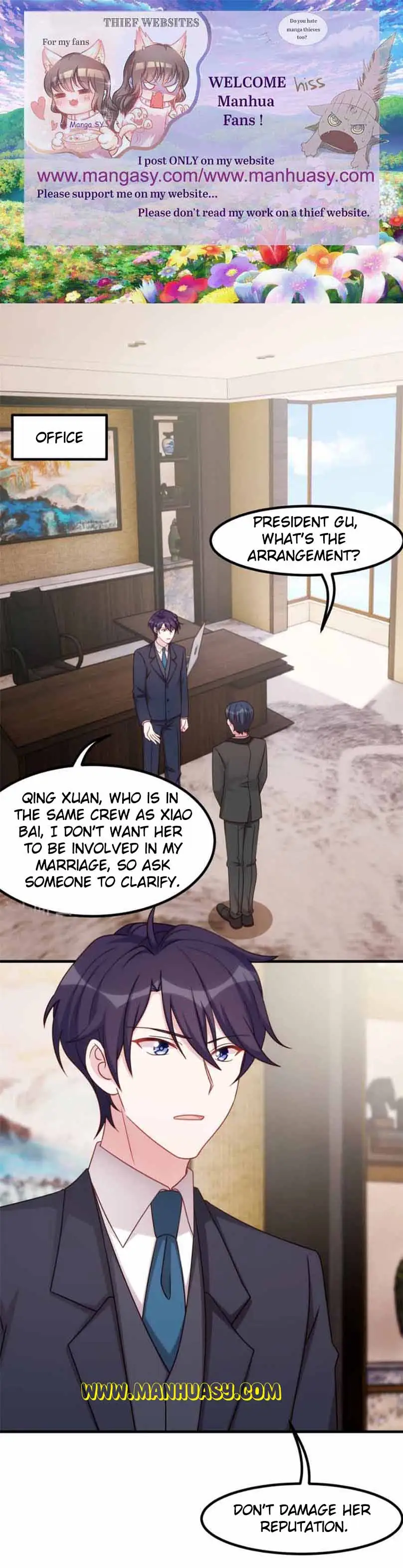 Xiao Bai’S Father Is A Wonderful Person Chapter 377 page 2 - 