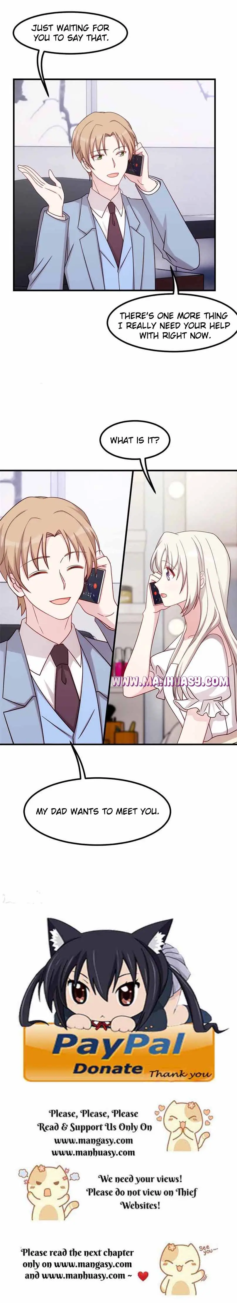 Xiao Bai’S Father Is A Wonderful Person Chapter 377 page 11 - 