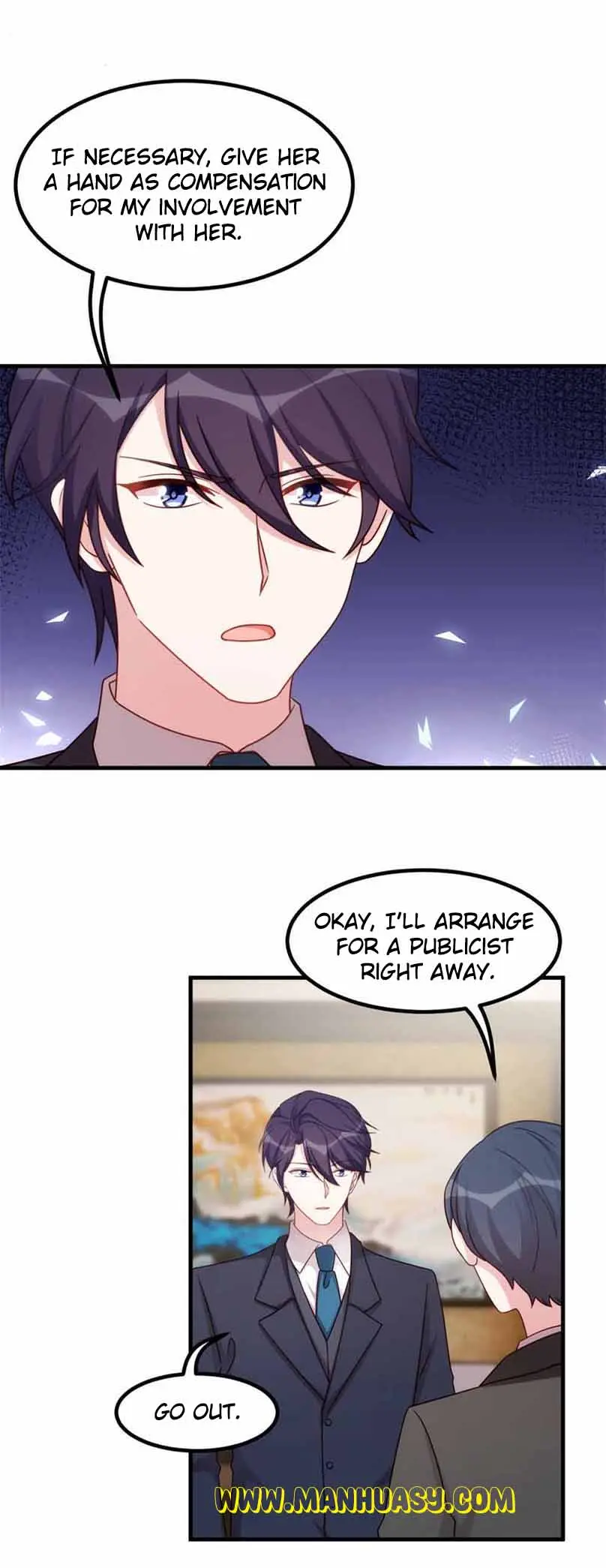 Xiao Bai’S Father Is A Wonderful Person Chapter 377 page 3 - 