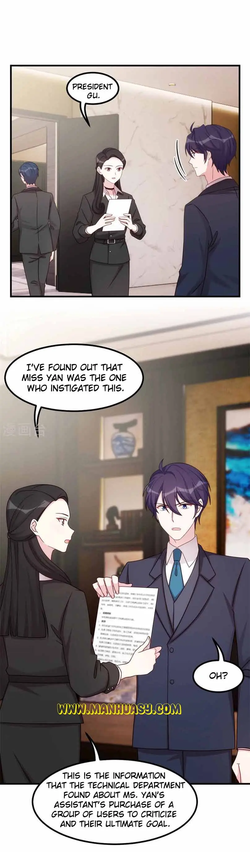 Xiao Bai’S Father Is A Wonderful Person Chapter 377 page 4 - 